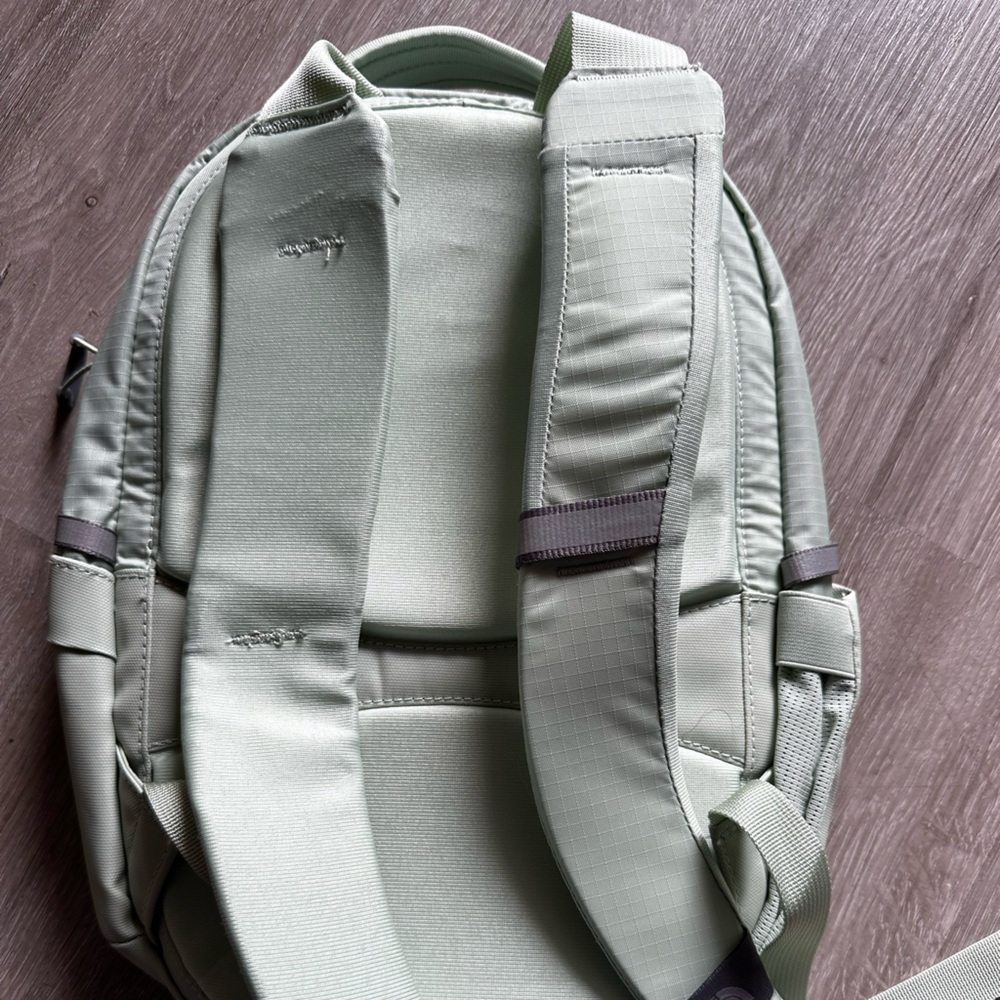 North face mini backpack